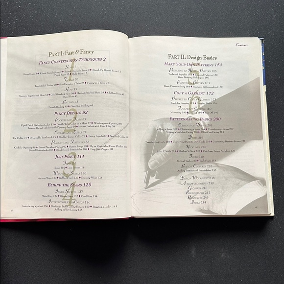 High fashion sewing secrets from the world‘s best designers a step-by-step guide - Picture 8 of 8